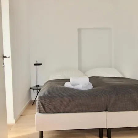 1-br W A Terrace In Norrebro - 217 Apartmán *