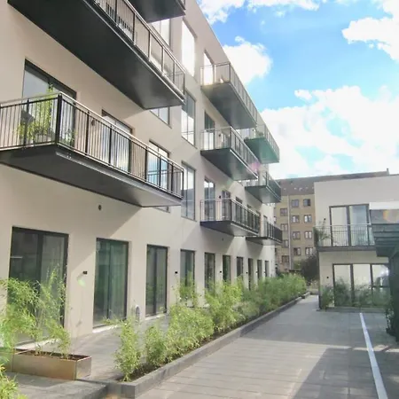 Apartment Fantastic 1-bed W Private Terrace