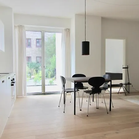1-br W A Terrace In Norrebro - 217 *
