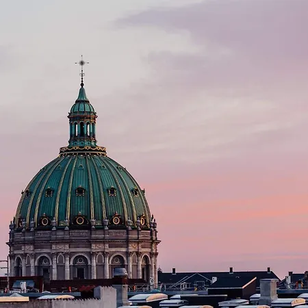 Fantastic 1-bed W Private Terrace Apartment Copenhagen